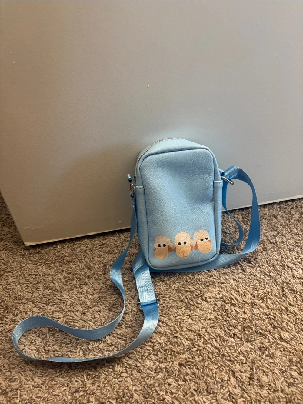 Toy Story Bo Peep Storybook Mini Crossbody Bag
